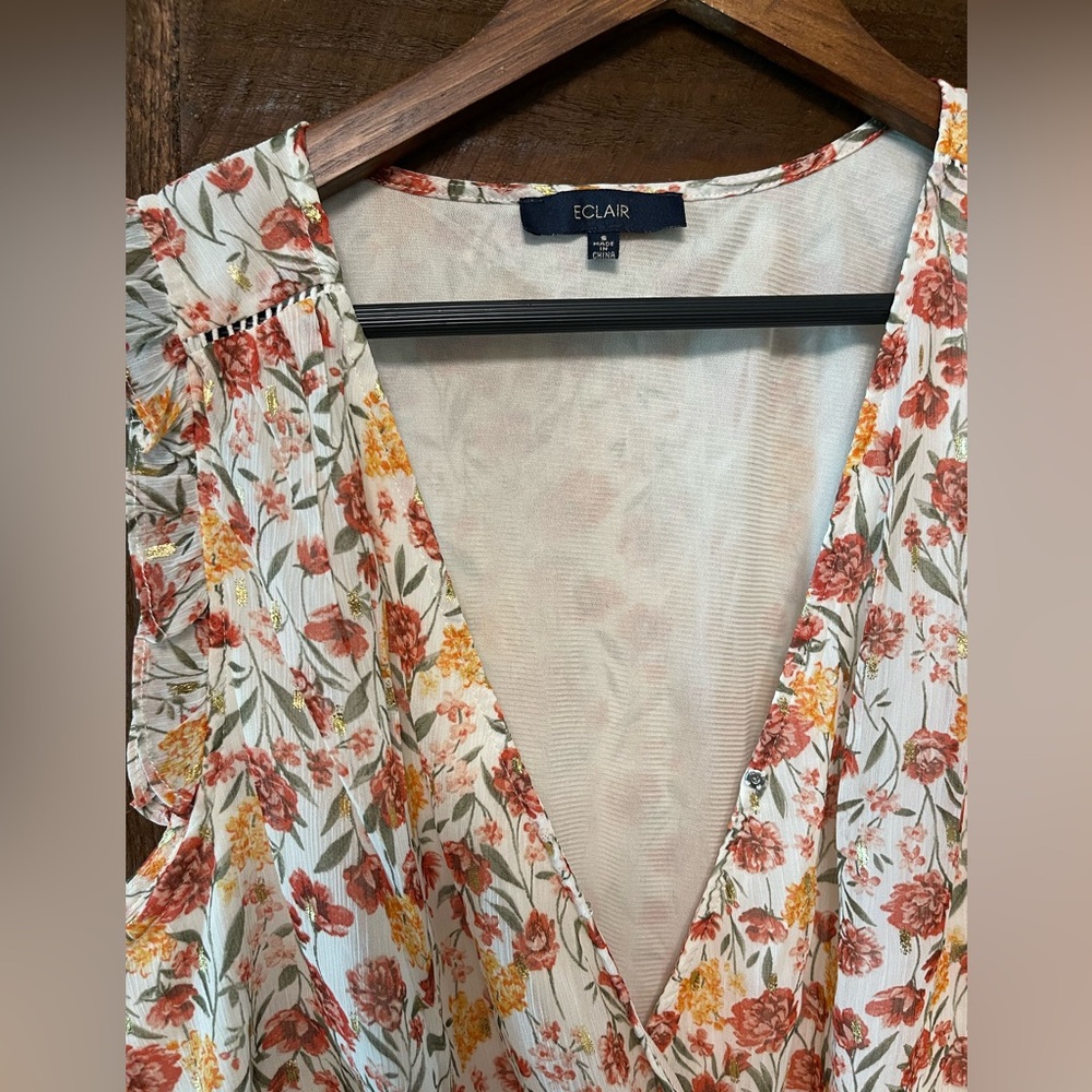 Eclair Tank Top - Picture 2 of 4